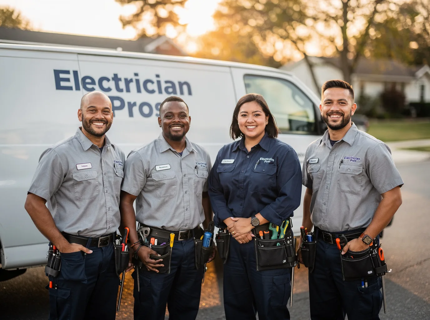 Electrician company in Keiser, AR