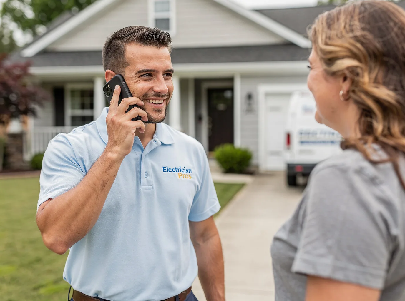Electrician Keiser, AR FAQs